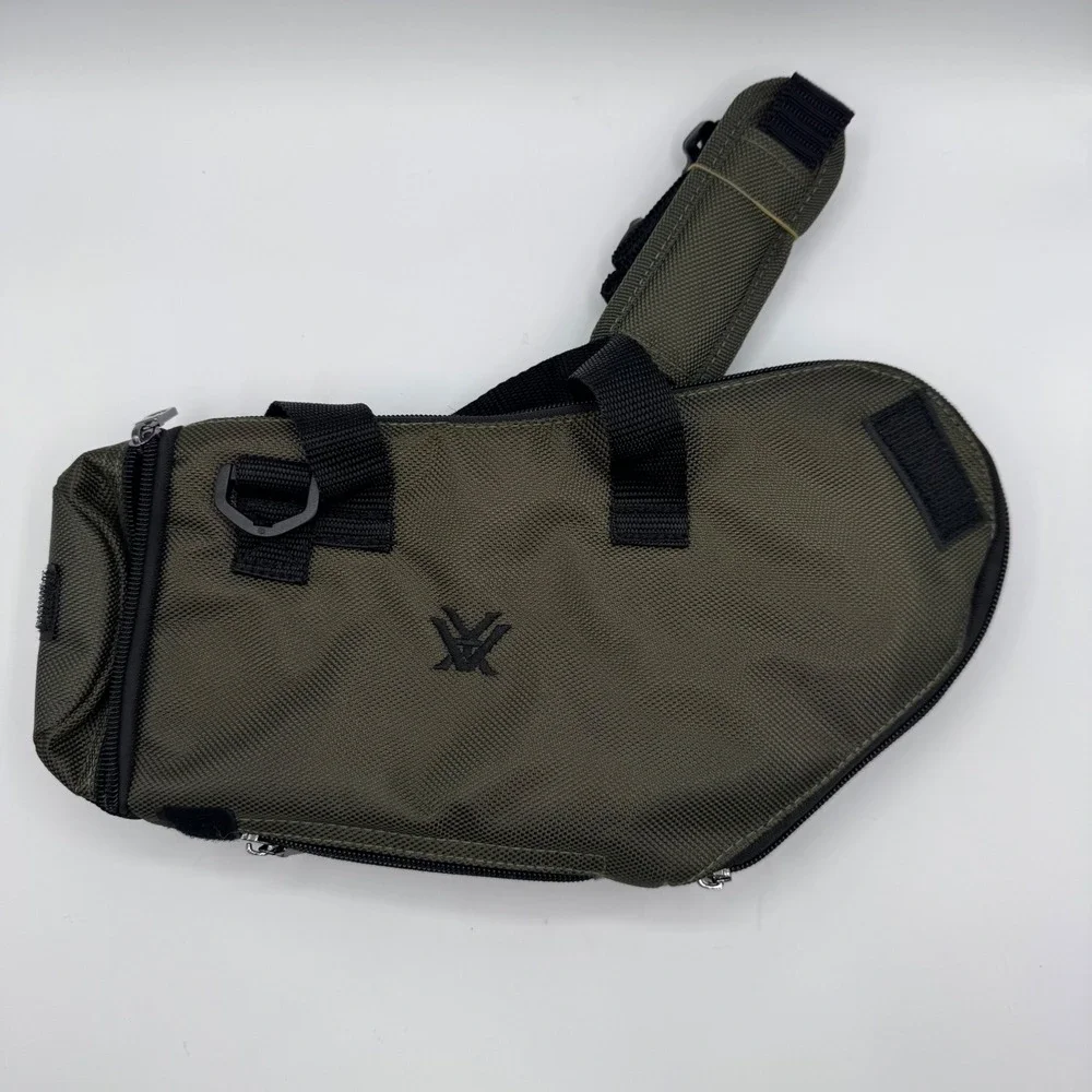 Vortex Olive Green Binocular/Scope Carry Case